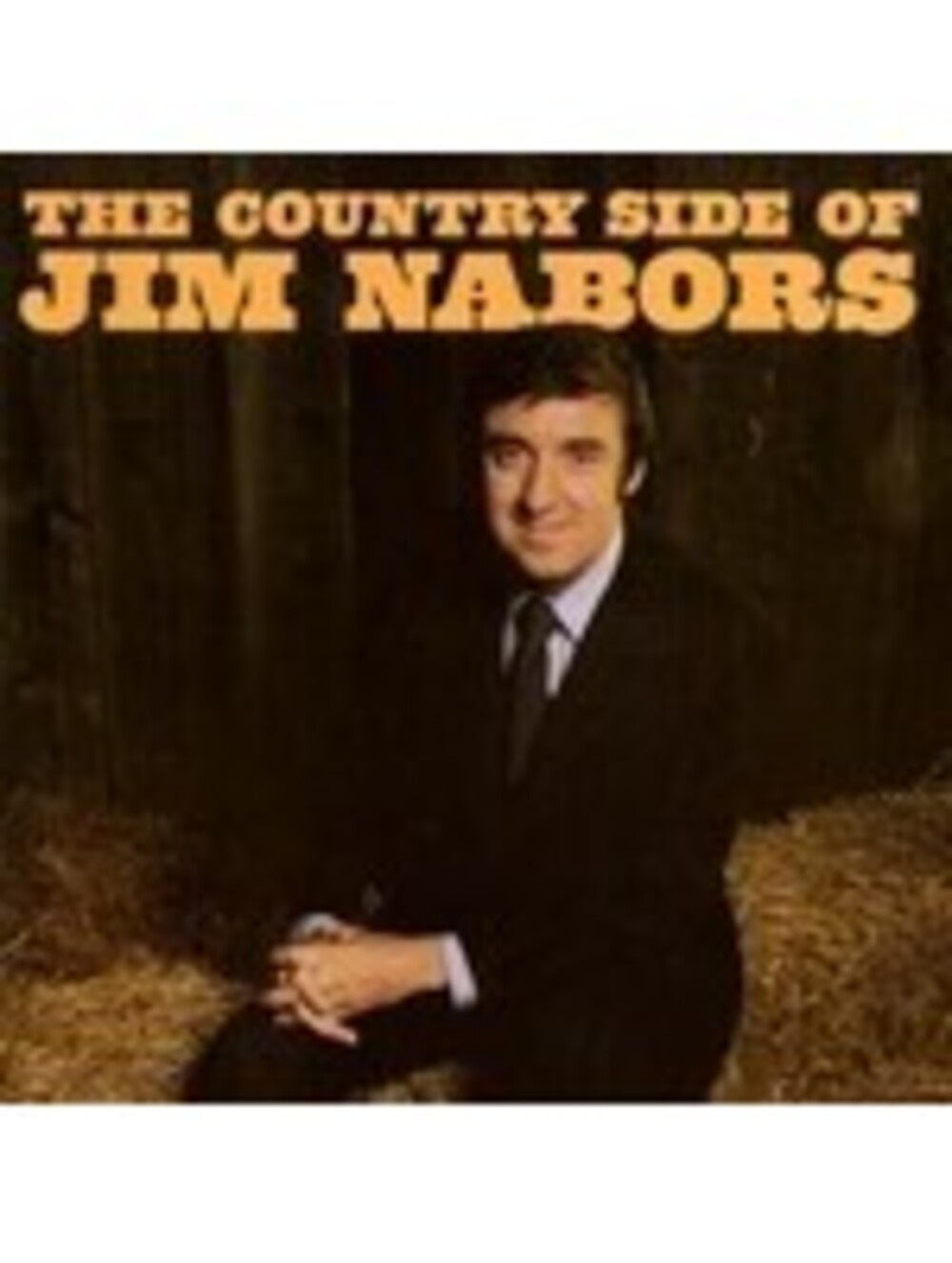 Country Side of Jim Nabors by Nabors, Jim (CD, 1995)